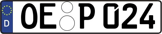 OE-P024