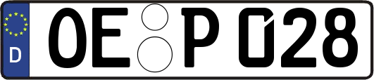 OE-P028