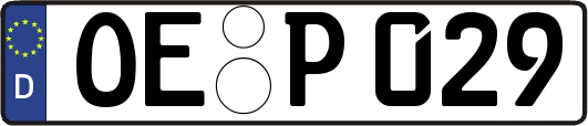 OE-P029