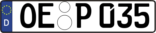 OE-P035