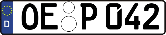 OE-P042