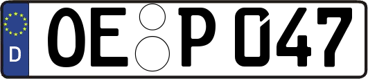 OE-P047