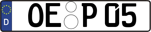OE-P05