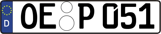 OE-P051