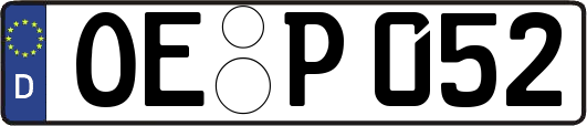OE-P052