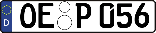OE-P056