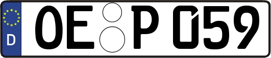 OE-P059