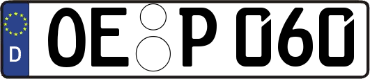 OE-P060