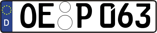 OE-P063