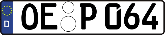 OE-P064
