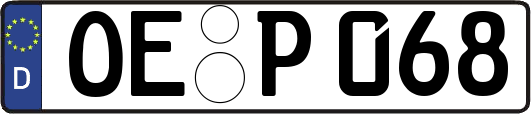 OE-P068