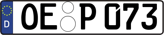 OE-P073