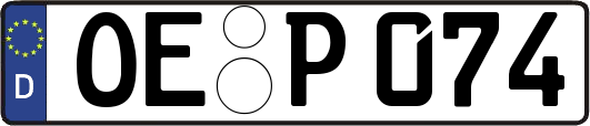 OE-P074