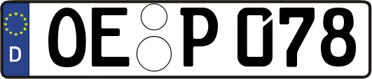 OE-P078