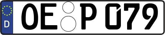 OE-P079