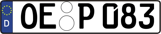 OE-P083