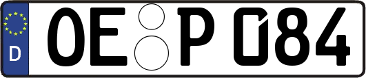 OE-P084