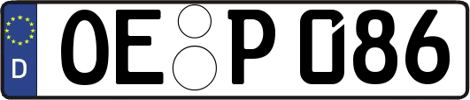 OE-P086