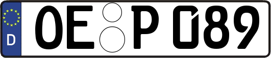 OE-P089