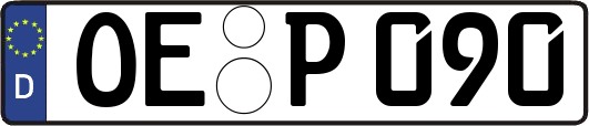OE-P090
