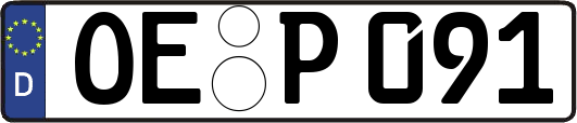 OE-P091