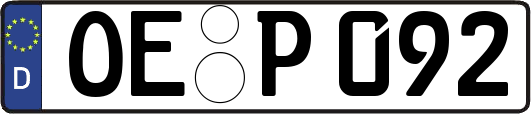 OE-P092