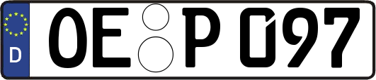 OE-P097