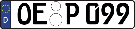 OE-P099
