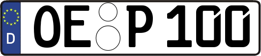 OE-P100