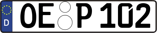OE-P102
