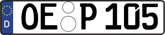 OE-P105
