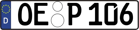 OE-P106
