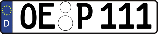 OE-P111