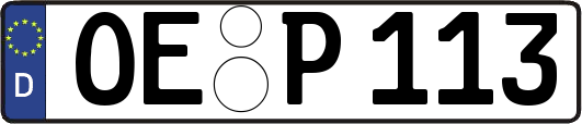 OE-P113