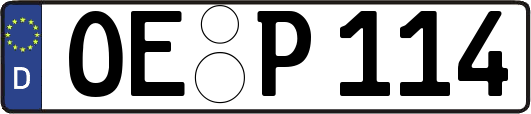 OE-P114