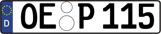 OE-P115