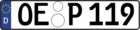 OE-P119
