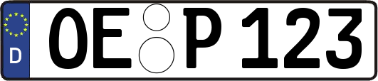 OE-P123