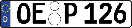 OE-P126