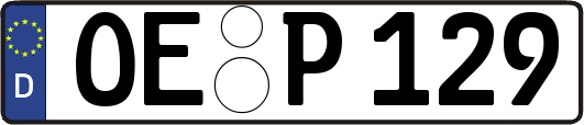OE-P129