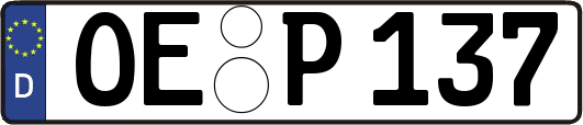 OE-P137