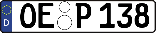 OE-P138