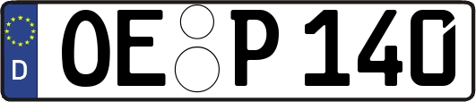 OE-P140