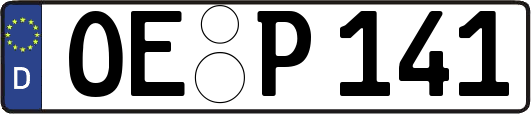 OE-P141