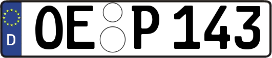OE-P143