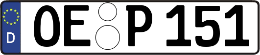 OE-P151