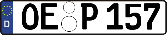 OE-P157