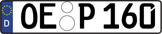 OE-P160
