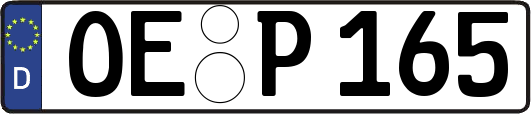 OE-P165