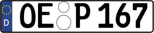 OE-P167